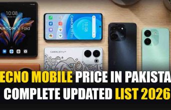 Tecno Mobile Price in Pakistan: Complete Updated List 2026 Tecno Mobile Price in Pakistan Complete Updated List 2026