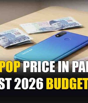 Tecno Pop Price in Pakistan (Latest 2026 Budget List)
