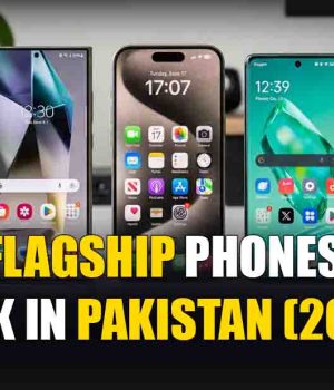 Top 10 Flagship Phones Under 100K in Pakistan (2026)