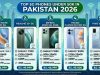 Top 5G Phones Under 50K in Pakistan 2026 – Best Deals Top 5G Phones Under 50K in Pakistan 2026