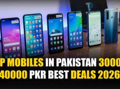 Top Mobiles in Pakistan 30000-40000 PKR – Best Deals 2026 Top Mobiles in Pakistan 30000-40000 PKR – Best Deals 2026