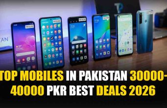 Top Mobiles in Pakistan 30000-40000 PKR – Best Deals 2026 Top Mobiles in Pakistan 30000-40000 PKR – Best Deals 2026