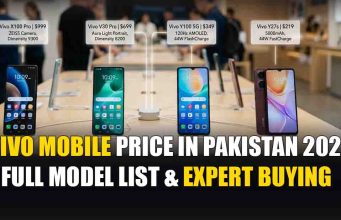 Vivo Mobile Price in Pakistan 2026 | Full Model List & Expert Buying Guide Vivo Mobile Price in Pakistan 2026 | Full Model List & Expert Buying Guide