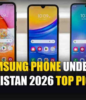 Best Samsung Phone Under 50k in Pakistan 2026 – Top Picks