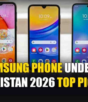 Best Samsung Phone Under 50k in Pakistan 2026 – Top Picks