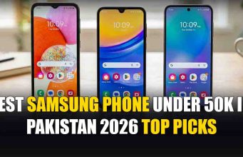 Best Samsung Phone Under 50k in Pakistan 2026 – Top Picks Best Samsung Phone Under 50k in Pakistan 2026 – Top Picks