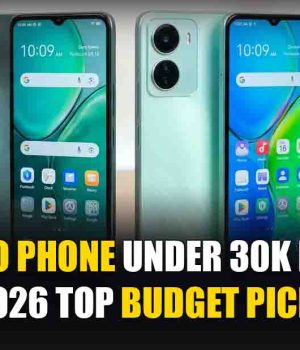 Best Vivo Phone Under 30K Pakistan 2026 | Top Budget Picks