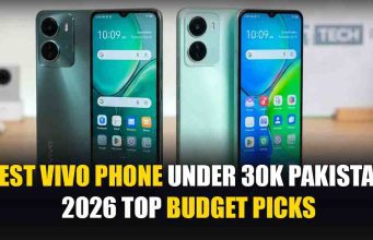 Best Vivo Phone Under 30K Pakistan: Top Picks 2026 Best Vivo Phone Under 30K Pakistan 2026 | Top Budget Picks