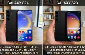 Galaxy S24 vs S23 Pakistan: Which Flagship Wins in 2026? Galaxy S24 vs S23 Pakistan: Which Flagship Wins in 2026?