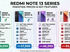 Redmi Note 13 Price in Pakistan 2026 4G, 5G, Pro Variants Compared Redmi Note 13 Price in Pakistan 2026 4G, 5G, Pro Variants Compared