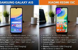 Samsung vs Xiaomi Pakistan: Which Brand Wins in 2026? Samsung vs Xiaomi Pakistan: Best Phone for You in 2026