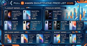 Redmi vs Poco vs Xiaomi – Price & Specs in Pakistan 2026 Xiaomi Price Pakistan 2026 Best Redmi & Poco Phones (April)