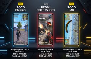 Best Xiaomi Gaming Phone in Pakistan 2026 – Top Picks for Every Budget Best Xiaomi Gaming Phone in Pakistan 2026 – Top Picks