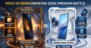 Poco or Redmi? Pakistan Buyer’s Guide 2026 Poco vs Redmi Pakistan 2026