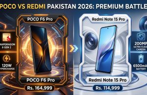 Poco or Redmi? Pakistan Buyer’s Guide 2026 Poco vs Redmi Pakistan 2026