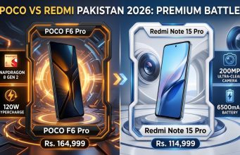 Poco or Redmi? Pakistan Buyer’s Guide 2026 Poco vs Redmi Pakistan 2026
