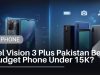 Itel Vision 3 Plus: Best Phone Under 15K in Pakistan? (Honest 2026 Review) Itel Vision 3 Plus Pakistan – Best Budget Phone Under 15K?