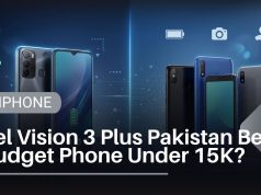Itel Vision 3 Plus: Best Phone Under 15K in Pakistan? (Honest 2026 Review) Itel Vision 3 Plus Pakistan – Best Budget Phone Under 15K?