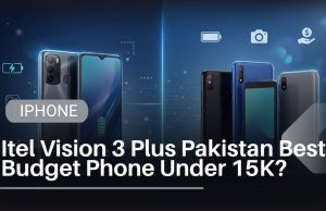 Itel Vision 3 Plus: Best Phone Under 15K in Pakistan? (Honest 2026 Review) Itel Vision 3 Plus Pakistan – Best Budget Phone Under 15K?