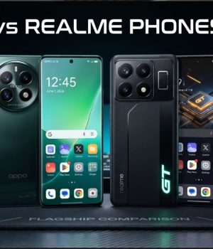 Oppo & Realme Phones Pakistan Best Price & Reviews 2026