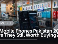 QMobile Phones Pakistan 2026 – Are They Still Worth Buying? QMobile Phones Pakistan 2026 Are They Still Worth Buying?
