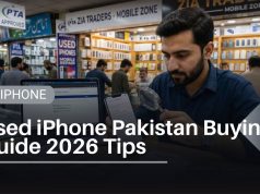 Used iPhone Buying Guide Pakistan: Avoid Scams and Get the Best Deal Used iPhone Pakistan Buying Guide 2026: Tips to Avoid Scams