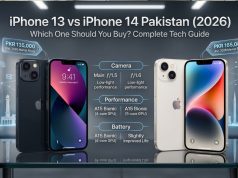 iPhone 13 vs iPhone 14: Which to Buy in Pakistan? iPhone 13 vs 14 Pakistan Which Phone is Best in 2026