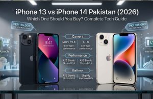 iPhone 13 vs iPhone 14: Which to Buy in Pakistan? iPhone 13 vs 14 Pakistan Which Phone is Best in 2026
