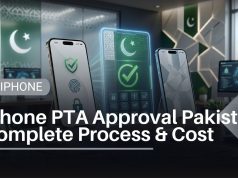 iPhone PTA Approval: Complete Process & Cost in Pakistan 2026 iPhone PTA Approval Pakistan: Complete Process & Cost 2026