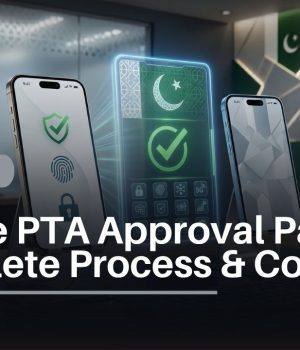 iPhone PTA Approval Pakistan: Complete Process & Cost 2026