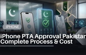 iPhone PTA Approval: Complete Process & Cost in Pakistan 2026 iPhone PTA Approval Pakistan: Complete Process & Cost 2026