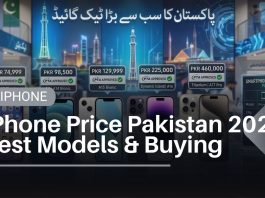 iPhone Price Pakistan 2026 Best Models & Buying