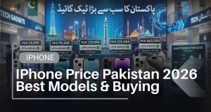 iPhone Price Pakistan: Complete Models & Buying Guide 2026 iPhone Price Pakistan 2026 Best Models & Buying