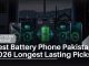 Best Battery Phone Pakistan 2026: Longest Lasting Picks Best Battery Phone Pakistan 2026 Longest Lasting Picks