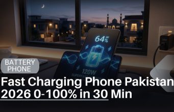 Fast Charging Phones: 0–100% in Under 30 Minutes in Pakistan 2026 Best Fast Charging Phone Pakistan 2026: 0-100% in 30 Min
