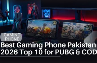 Best Gaming Phone Pakistan 2026: Top 10 for PUBG & COD Best Gaming Phone Pakistan 2026 Top 10 for PUBG & COD