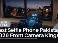 Best Selfie Phones Pakistan: Front Camera Kings 2026 Best Selfie Phone Pakistan 2026 Front Camera Kings