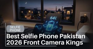 Best Selfie Phones Pakistan: Front Camera Kings 2026 Best Selfie Phone Pakistan 2026 Front Camera Kings