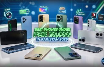 Best Phones Under 20,000 in Pakistan 2026 Top 8 Picks That Actually Deliver Best Smartphone Under 20000 in Pakistan 2026 | Top 8 Picks