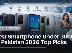 Best Smartphone Under 30000 in Pakistan 2026: Your Ultimate Buying Guide Best Smartphone Under 30000 in Pakistan 2026 Top Picks