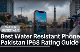 Water Resistant Phones Pakistan: IP68 Rating Guide 2026 Best Water Resistant Phone Pakistan IP68 Rating Guide