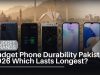 Budget Phone Durability Pakistan 2026 Which Lasts Longest? Budget Phone Durability Pakistan 2026 – Which Lasts Longest