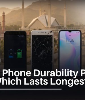 Budget Phone Durability Pakistan 2026 – Which Lasts Longest Budget Phone Durability Pakistan 2026 – Which Lasts Longest