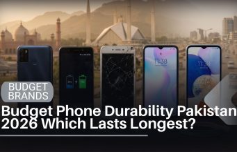 Budget Phone Durability Pakistan 2026 Which Lasts Longest? Budget Phone Durability Pakistan 2026 – Which Lasts Longest