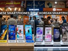 Chinese vs Korean Phones Pakistan 2026 – Which Offers Better Value? Chinese vs Korean Phones Pakistan 2026 – Which Offers Better Value?