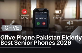 Gfive Phone Pakistan for Elderly Best Senior Phones 2026 Gfive Phone Pakistan Elderly Best Senior Phones 2026