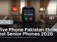 Gfive Phone Pakistan for Elderly Best Senior Phones 2026 Gfive Phone Pakistan Elderly Best Senior Phones 2026