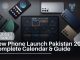 New Phone Launches Pakistan 2026 – Complete Calendar & Guide New Phone Launch Pakistan 2026 Complete Calendar & Guide