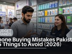 Phone Buying Mistakes: 15 Things to Avoid When Shopping in PakistanAuto Draft Phone Buying Mistakes Pakistan 15 Things to Avoid (2026)