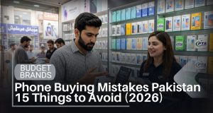 Phone Buying Mistakes: 15 Things to Avoid When Shopping in PakistanAuto Draft Phone Buying Mistakes Pakistan 15 Things to Avoid (2026)